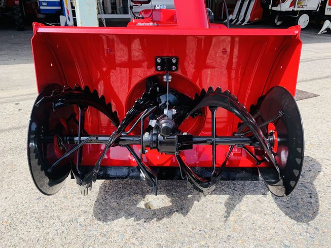 除雪機 HSM980i 写真６