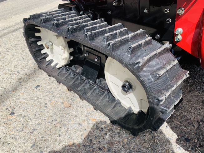 除雪機 HSM980i 写真９