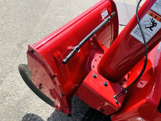 除雪機 HSM980i 写真８