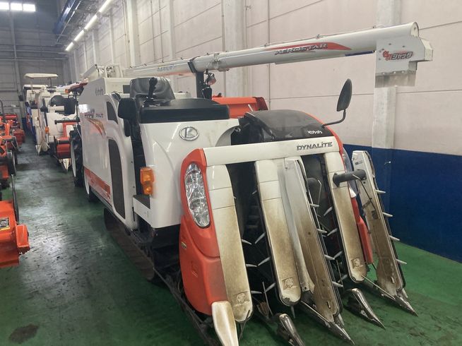 コンバイン ER447NHDMW2E-C 写真３