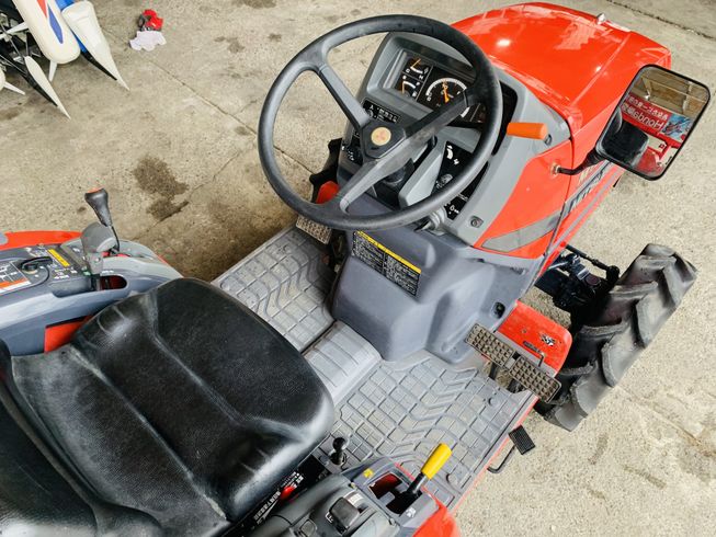 トラクター MT200 写真６