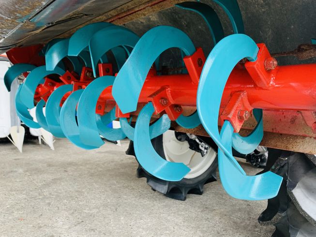 トラクター MT200 写真９