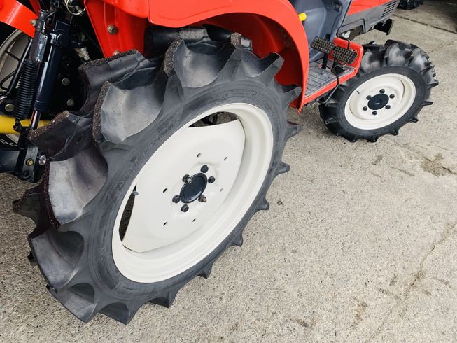 トラクター MT200 写真８