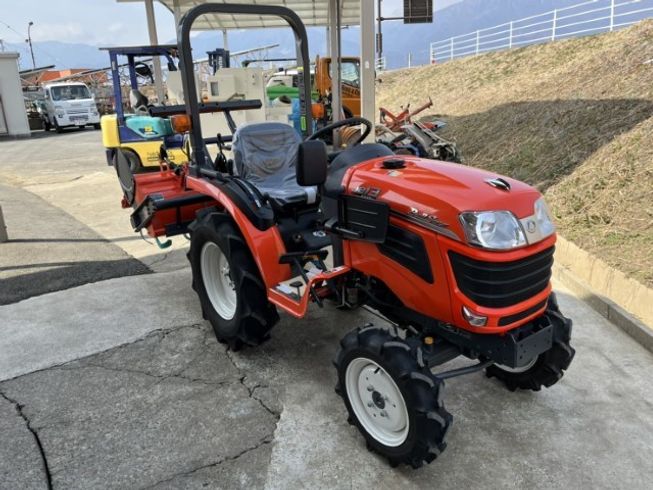 トラクター JB13X-BSARF1 写真６