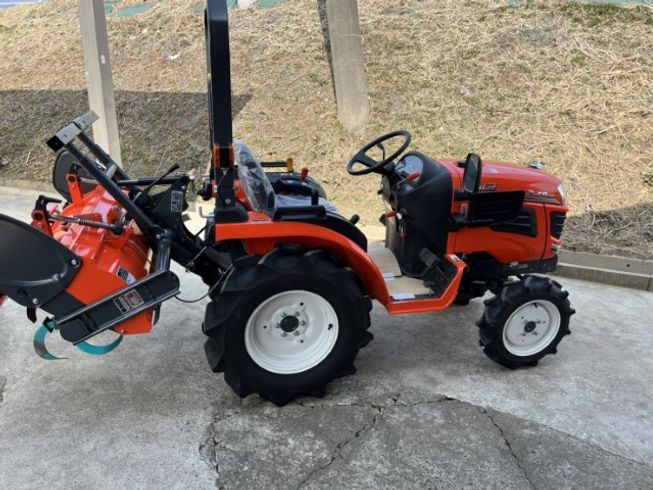 トラクター JB13X-BSARF1 写真７