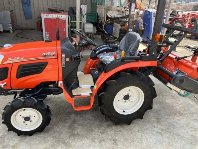 トラクター JB13X-BSARF1 写真９