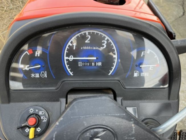 トラクター JB13X-BSARF1 写真２