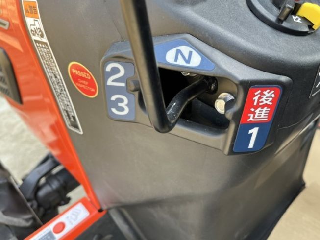 トラクター JB13X-BSARF1 写真４