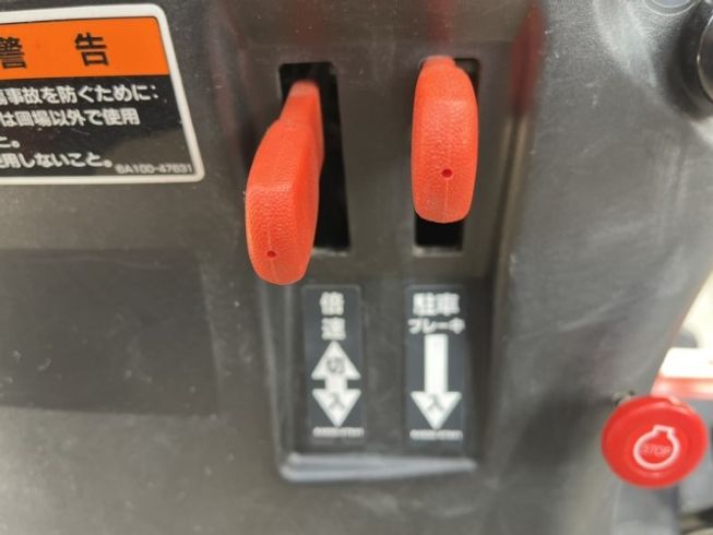 トラクター JB13X-BSARF1 写真３