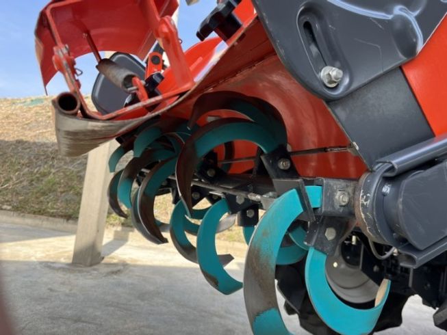 トラクター JB13X-BSARF1 写真８