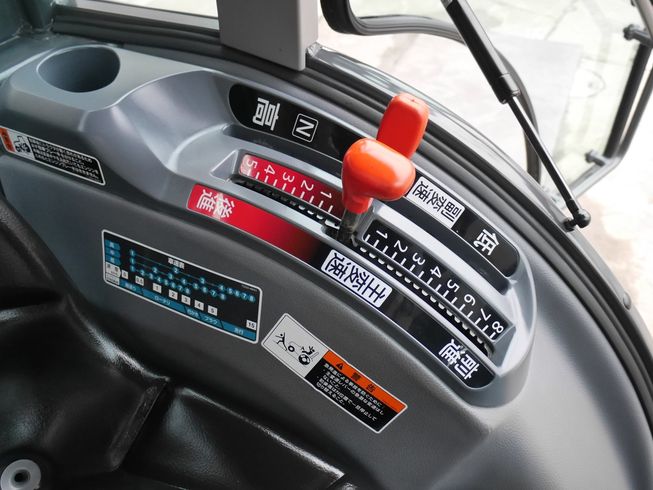 トラクター FT300　グランフォース 写真７