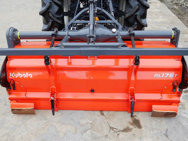 トラクター FT300　グランフォース 写真10