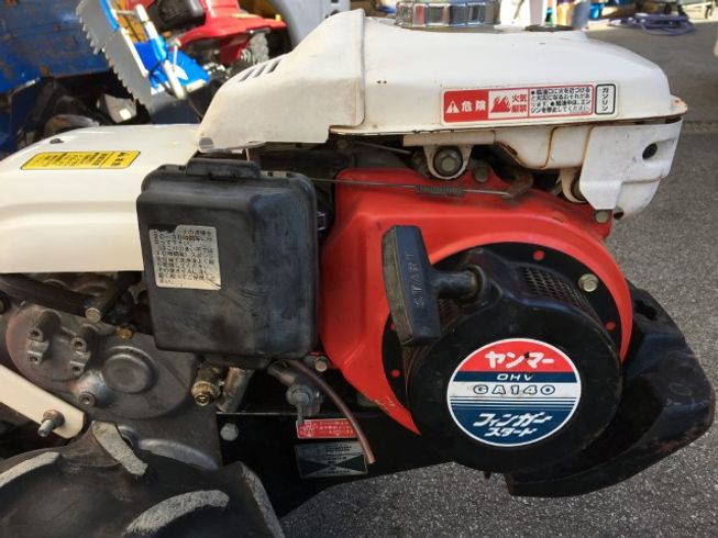 耕運機 MRT5EXRZ 写真３