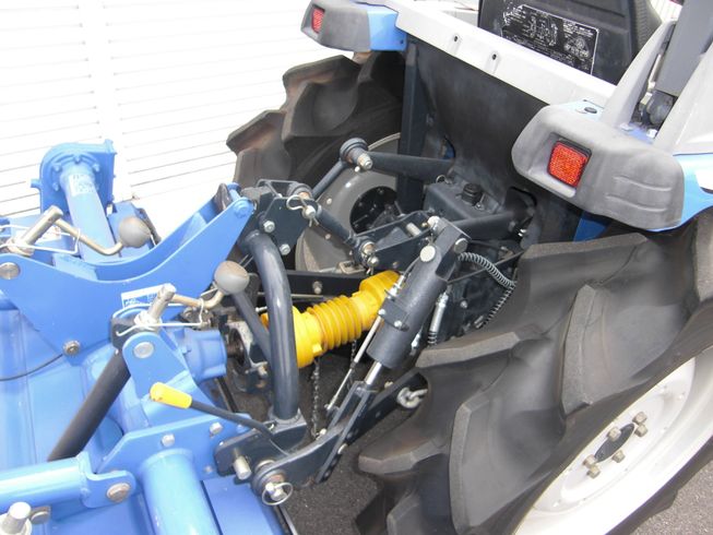 トラクター TH265QA15VD 写真４