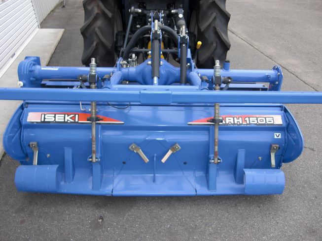 トラクター TH265QA15VD 写真５