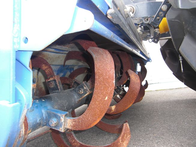 トラクター TH265QA15VD 写真６