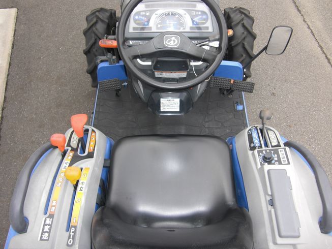 トラクター TH265QA15VD 写真９