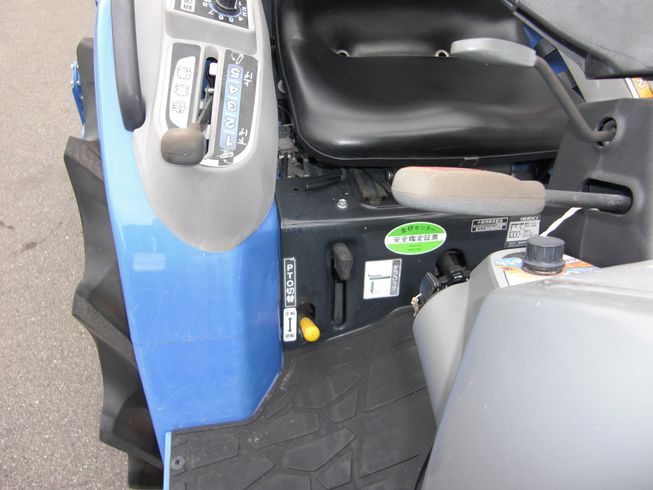 トラクター TH265QA15VD 写真７