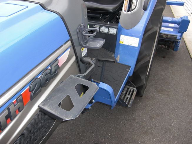 トラクター TH265QA15VD 写真８