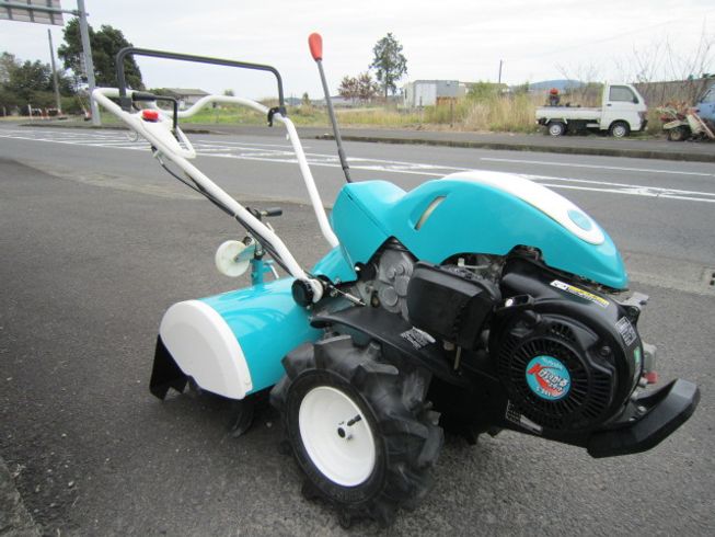 管理機 TR7000 鹿児島 写真２