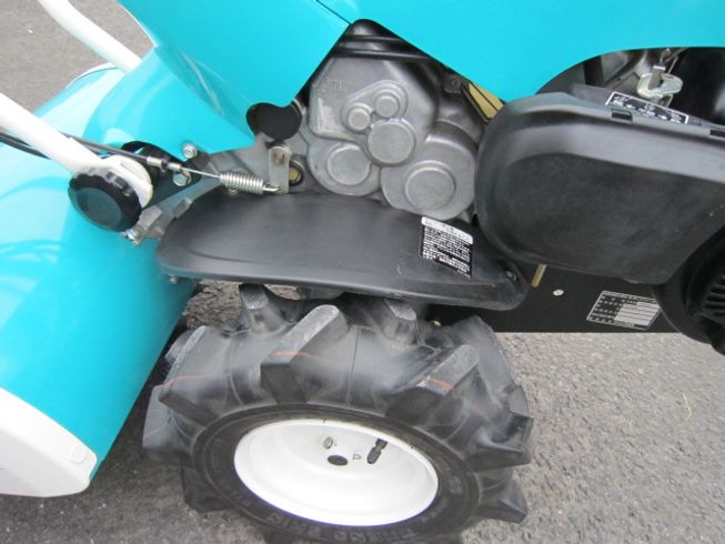 管理機 TR7000 鹿児島 写真６