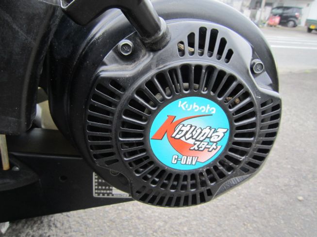 管理機 TR7000 鹿児島 写真９