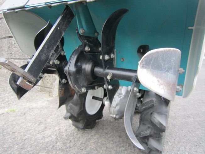 管理機 TR7000 鹿児島 写真７