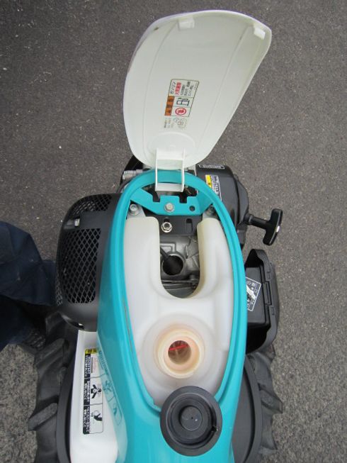 管理機 TR7000 鹿児島 写真11