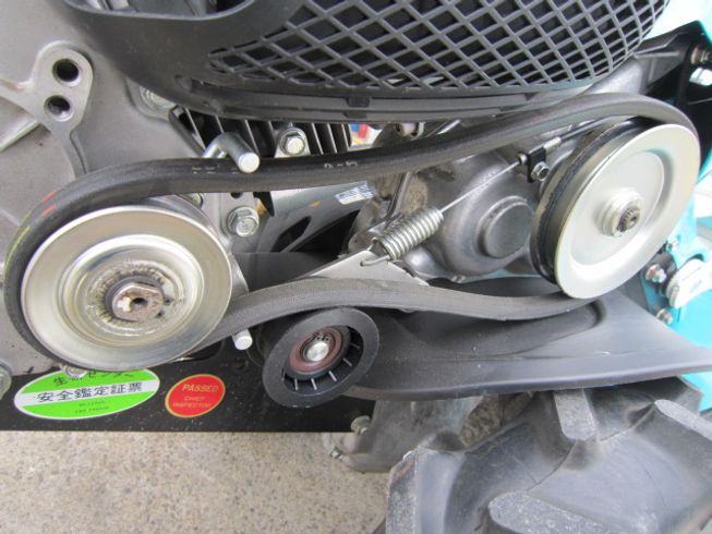 管理機 TR7000 鹿児島 写真10