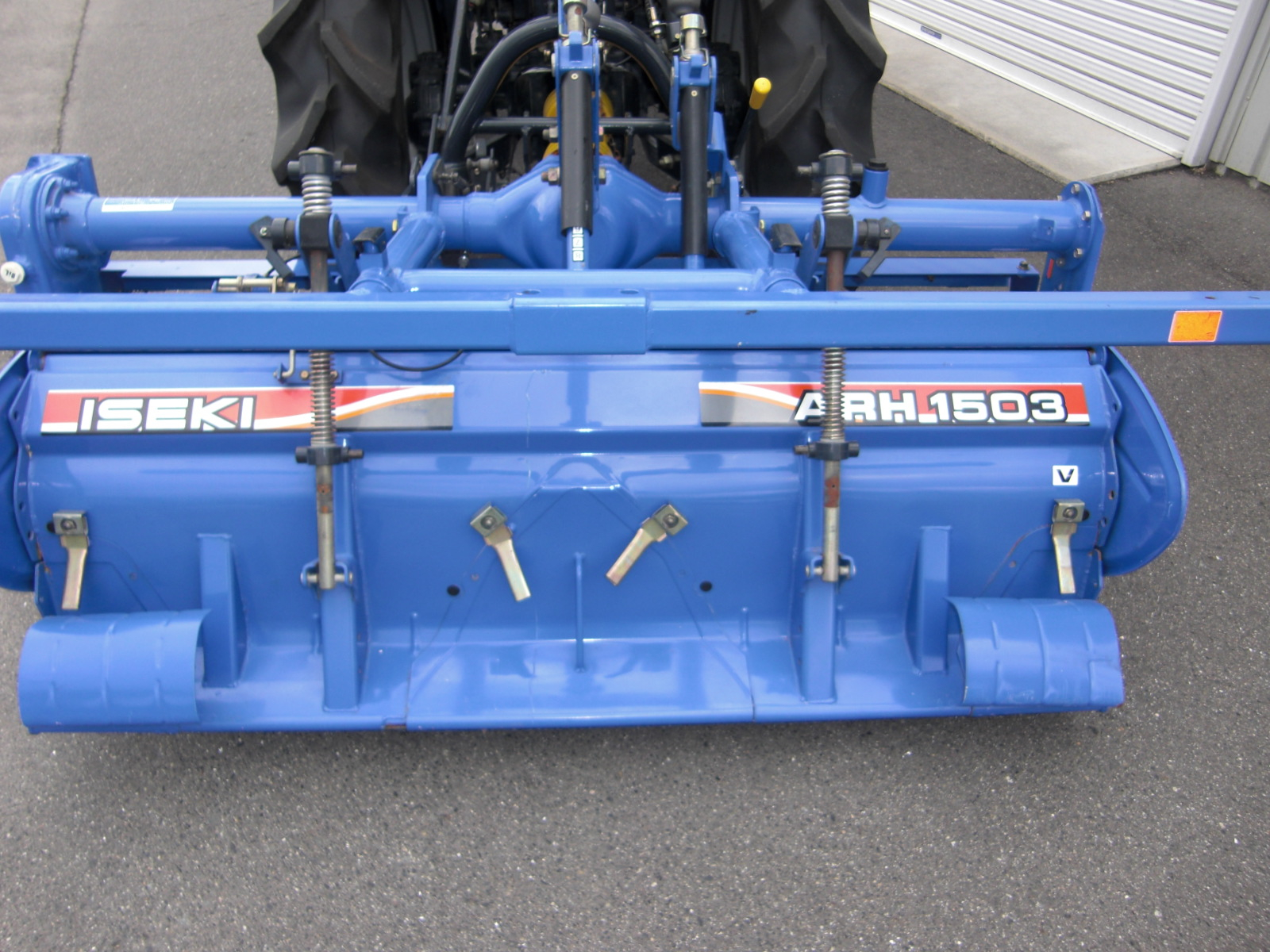 トラクター TH273BA15VD 写真５