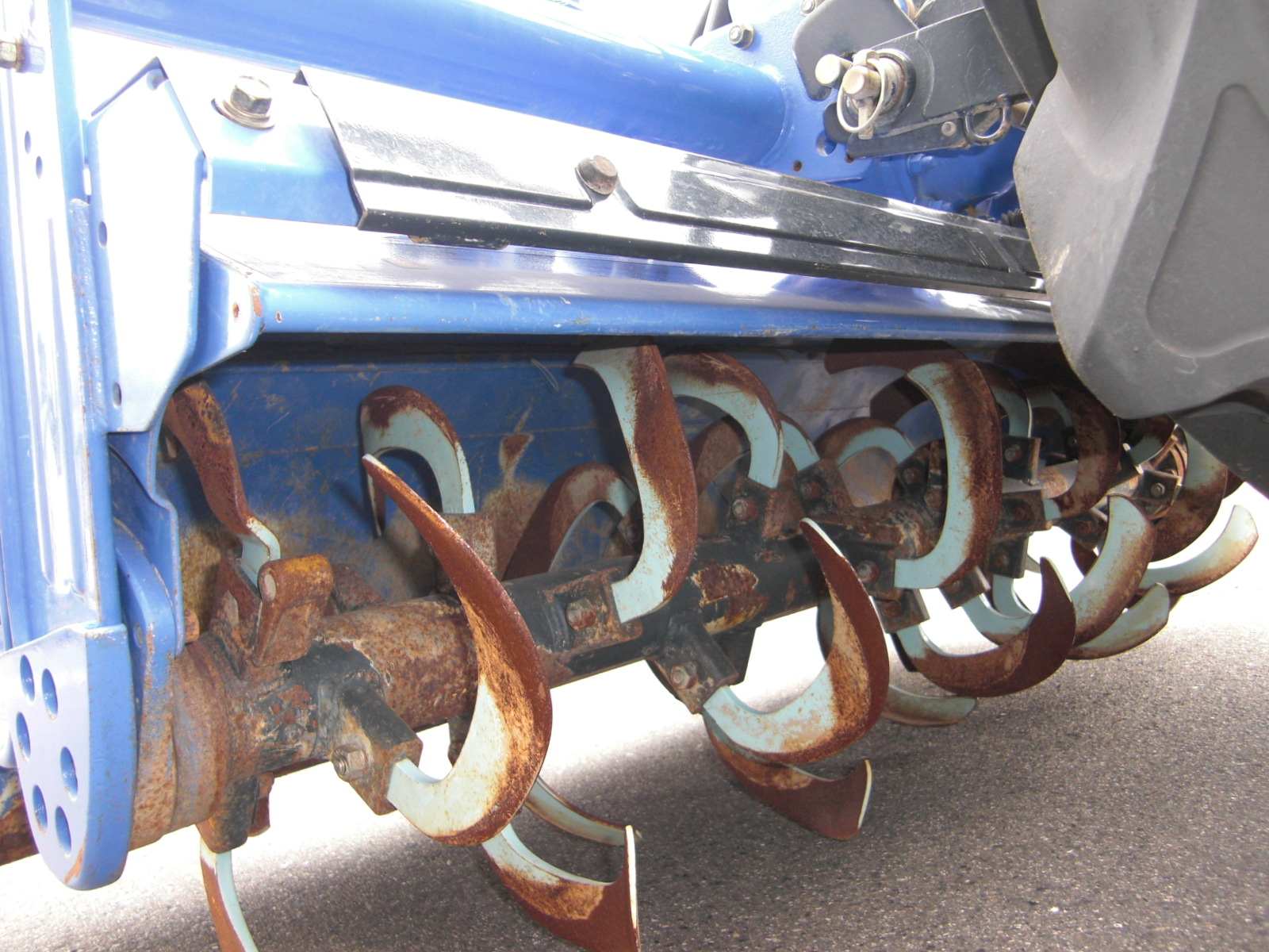 トラクター TH273BA15VD 写真６