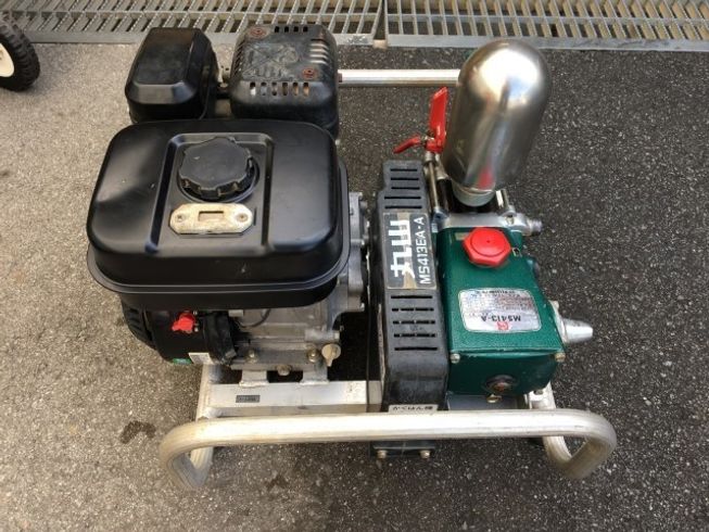 動噴 MS413EA-A 写真７