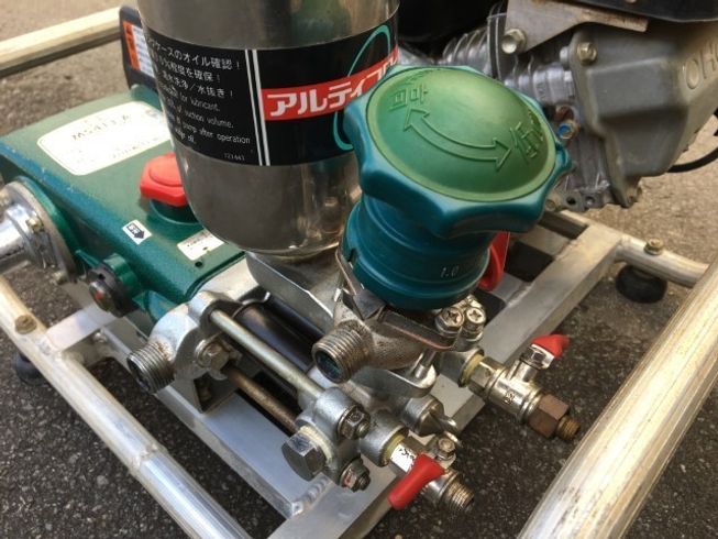 動噴 MS413EA-A 写真２