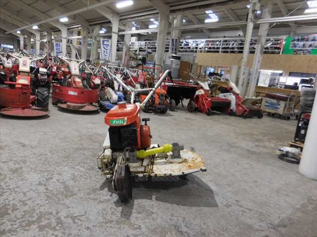 草刈機 MGC701 写真４