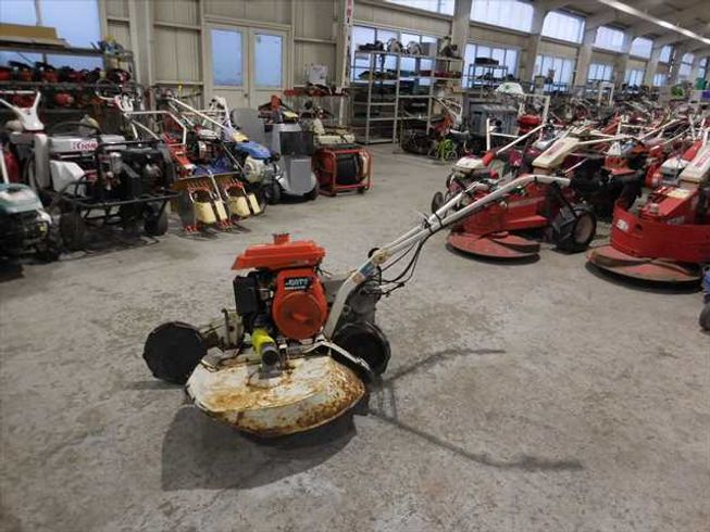 草刈機 MGC701 写真５