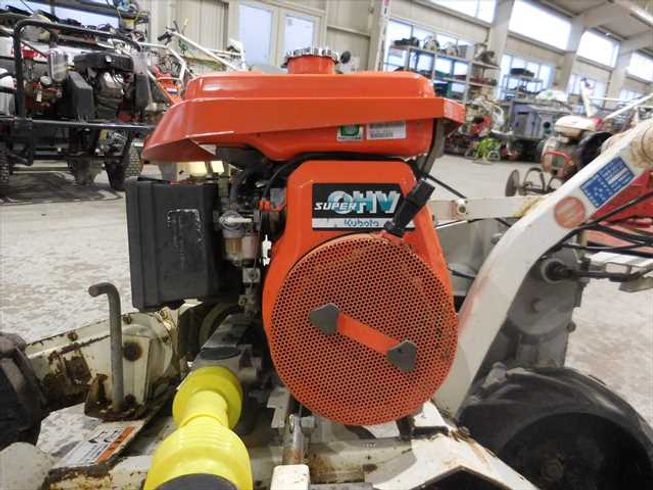 草刈機 MGC701 写真７