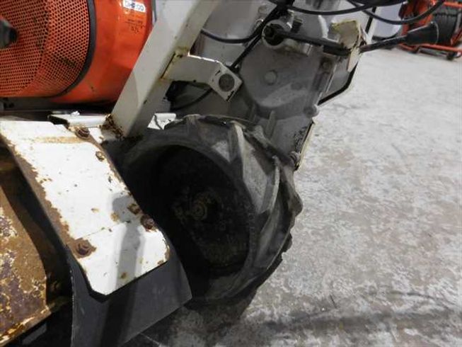 草刈機 MGC701 写真９