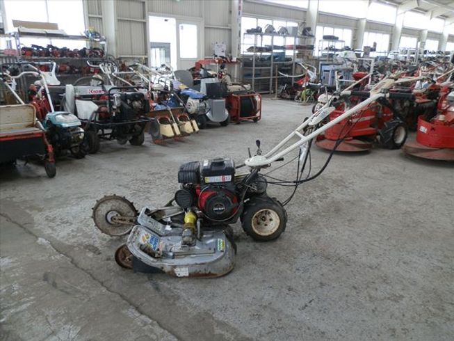 草刈機 WN606D 写真４