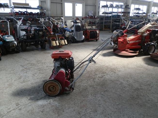 草刈機 LM40B 写真４