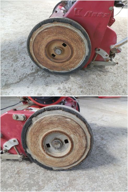 草刈機 LM40B 写真８