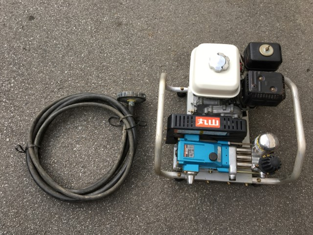 防除機 MS330 写真２