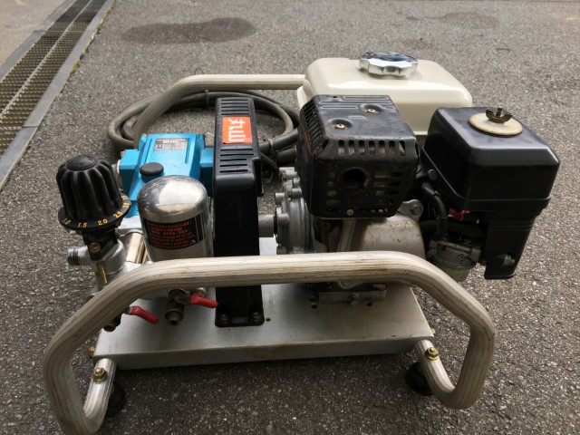 防除機 MS330 写真５