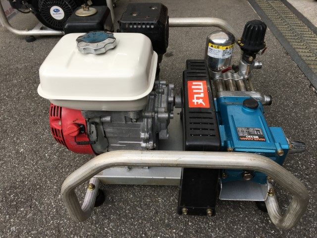 防除機 MS330 写真４