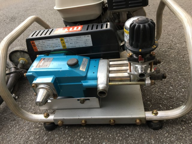 防除機 MS330 写真６