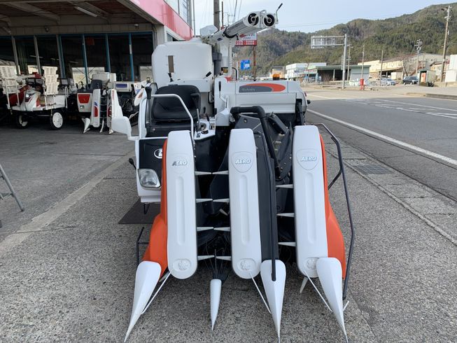 コンバイン AR317-GLW 写真６