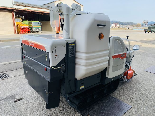 コンバイン AR317-GLW 写真５