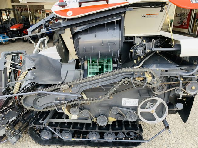 コンバイン AR317-GLW 写真７