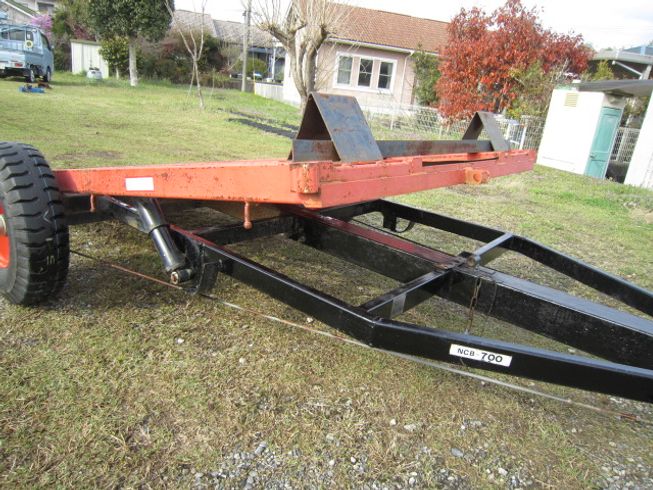 トレーラー NCB７００　鹿児島 写真２