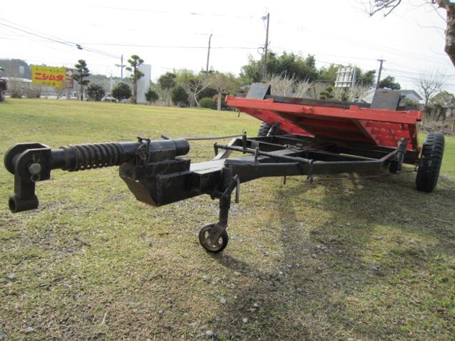 トレーラー NCB７００　鹿児島 写真３