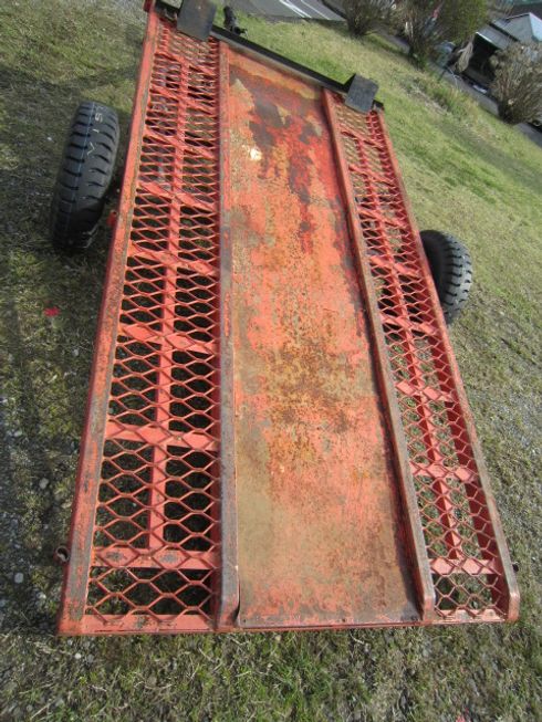 トレーラー NCB７００　鹿児島 写真５